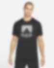 Low Resolution Tee-shirt à motif Nike Yoga Dri-FIT pour Homme