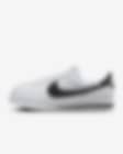 Low Resolution Nike Cortez 皮革鞋款