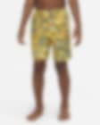 Low Resolution Shorts de vóleibol de 18 cm para niño talla grande Nike