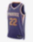 Low Resolution Jersey Nike Dri-FIT de la NBA Swingman para hombre Phoenix Suns Icon Edition 2022/23