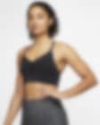 Low Resolution Nike Indy Women's Light-Support Padded Seamless Sports Bra
