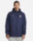 Low Resolution FFF Strike Men's Nike Dri-FIT Hooded Football Jacket