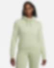 Nike funnel neck hoodie womens hot sale