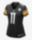 Low Resolution NFL Pittsburgh Steelers (Chase Claypool) Women's Game Football Jersey