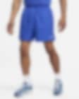 Low Resolution Nike Club szőtt, bő férfi rövidnadrág