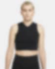 Low Resolution Nike Dri-FIT Crop-Tanktop für Damen