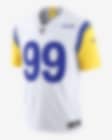 Low Resolution Aaron Donald Los Angeles Rams Men's Nike Dri-FIT NFL Limited Football Jersey