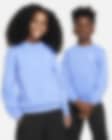Low Resolution Nike Sportswear Club Fleece Big Kids' Sweatshirt
