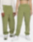 Low Resolution Nike Air Women's High-waisted Corduroy Fleece Trousers