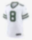 Low Resolution Aaron Rodgers New York Jets Men's Nike NFL Game Football Jersey