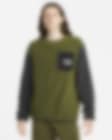 Low Resolution Sweat-shirt de sport fonctionnel en tissu Fleece Nike Sportswear Therma-FIT pour Homme