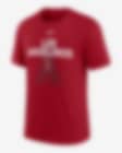 Low Resolution Nike Rewind Retro (MLB California Angels) Men's T-Shirt