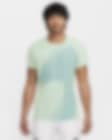 Low Resolution Męska koszulka tenisowa z krótkim rękawem Nike Dri-FIT ADV Rafa