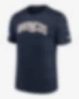 Low Resolution Nike Dri-FIT Velocity Athletic Stack (NFL Denver Broncos) Men's T-Shirt