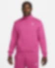 Low Resolution Nike Sportswear Men's Fleece Half-Zip Top