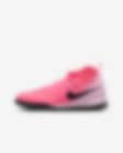 Low Resolution Nike Jr. Phantom Luna 2 Academy Younger/Older Kids' TF Football Shoes