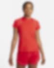 Low Resolution Nike Dri-FIT Run Division Kurzarm-Oberteil für Damen
