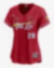 Low Resolution Nolan Arenado St. Louis Cardinals City Connect Women's Nike Dri-FIT ADV MLB Limited Jersey