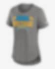 Low Resolution Nike Local (NFL Los Angeles Chargers) Women's T-Shirt