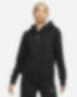 Low Resolution Nike Sportswear Phoenix Fleece hoodie voor dames