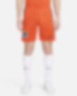 Low Resolution Netherlands 2024 Stadium Home Men's Nike Dri-FIT Football Replica Shorts