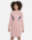 Low Resolution Nike Air Fleece-Kleid für ältere Kinder (Mädchen)
