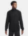 Low Resolution Nike Life Men's Cable Knit Turtleneck Sweater