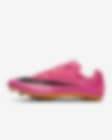 Low Resolution Nike Zoom Rival Athletics Sprinting Spikes