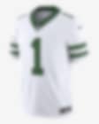 Low Resolution Sauce Gardner New York Jets Men's Nike Dri-FIT NFL Limited Football Jersey