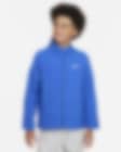 Low Resolution Nike Dri-FIT Big Kids' (Boys') Woven Training Jacket