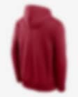 Atlanta Falcons Nike Side Line Therma Hoodie Youth