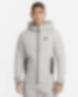Low Resolution Nike Sportswear Tech Fleece Windrunner Men's Full-Zip Hoodie