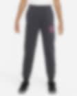 Low Resolution Nike Sportswear Pantalón oversize de tejido Fleece - Niña