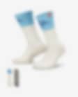 Low Resolution Nike Everyday Plus Cushioned Crew Socks (2 Pairs)