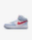 Low Resolution Nike Air Force 1 Mid EasyOn Schuhe für ältere Kinder