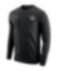 Low Resolution Washington Spirit Men's Nike Soccer Long-Sleeve T-Shirt