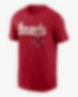 Low Resolution MLB Los Angeles Angels City Connect (Mike Trout) Men's T-Shirt