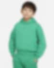 Low Resolution Nike Culture of Basketball Big Kids' Oversized Pullover Basketball Hoodie