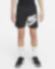 Low Resolution Nike Sportswear Big Kids' (Boys') Woven Shorts