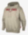 Ohio State Standard Issue Men's Nike College Pullover Hoodie