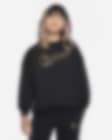 Low Resolution Nike Sportswear Icon Fleece Big Kids' (Girls') Sweatshirt