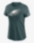 Low Resolution Nike Logo Essential (NFL Philadelphia Eagles) Women's T-Shirt