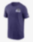 Low Resolution Baltimore Ravens Blitz Team Essential Men's Nike NFL T-Shirt