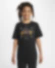 Low Resolution T-shirt NBA Nike com logótipo Los Angeles Lakers Júnior (Rapaz)