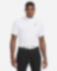 Low Resolution Nike Dri-FIT ADV Tiger Woods Men's Mock-Neck Golf Polo