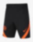 Low Resolution Chelsea F.C. Strike Older Kids' Nike Dri-FIT Knit Football Shorts
