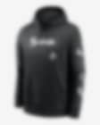 Low Resolution Chicago White Sox City Connect Club Men’s Nike MLB Pullover Hoodie
