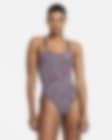 Low Resolution Nike HydraStrong Women's Spiderback 1-Piece Swimsuit