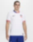Low Resolution USMNT 2024 Match Home Men's Nike Dri-FIT ADV Soccer Authentic Jersey