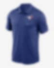 Low Resolution Toronto Blue Jays Franchise Logo Men's Nike Dri-FIT MLB Polo